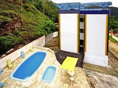 Pousada Mar Brasil Toninhas Ubatuba Buitenkant foto